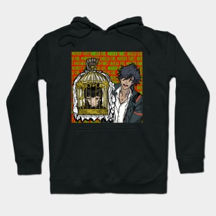 Undead Girl Murder Farce Hoodie